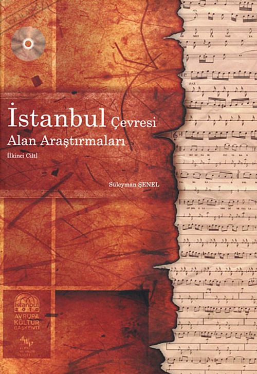 İstanbul Çevresi Alan Araştırmaları (2 Cilt Takım)/ 5-B-16