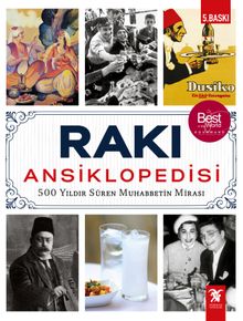 Rakı Ansiklopedisi 
