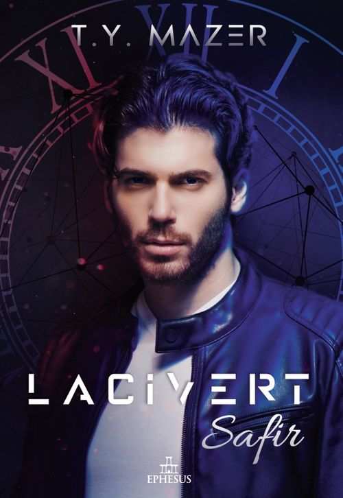 Lacivert Safir (Ciltli)