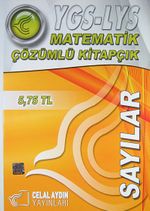 Sayılar / Matematik - Çözümlü Kitapçık YGS-LYS