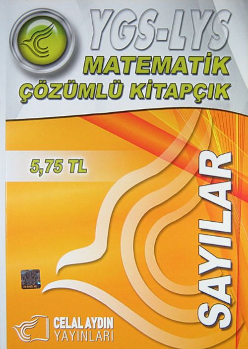 Sayılar / Matematik - Çözümlü Kitapçık YGS-LYS