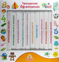 Tanıyorum Öğreniyorum (10 Kitap)