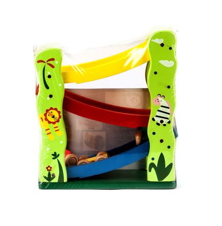 Ahşap Otopark (907113)