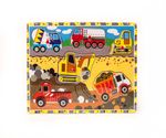 Ahşap Puzzle Taşıtlar (565408)