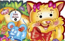 Süslü Mırnav / Boncuk Gözler Serisi -3