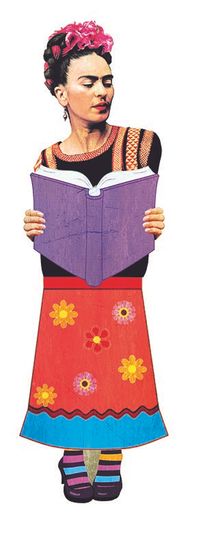 Frida 2 - Lazer Kesim Ayraç 