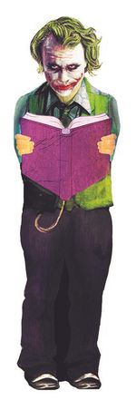 Joker - Lazer Kesim Ayraç 