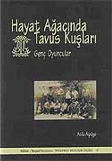 Hayat Ağacında Tavus Kuşları