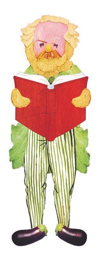 Karl Marx 2- Lazer Kesim Ayraç 