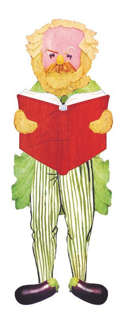 Karl Marx 2- Lazer Kesim Ayraç 