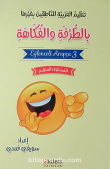 Eğlenceli Arapça 3