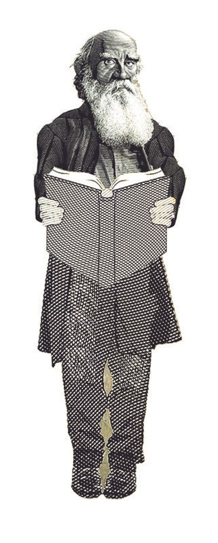 Tolstoy - Lazer Kesim Ayraç 