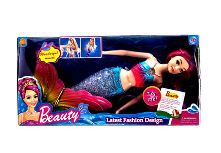 Kutulu Deniz Kızı (960828)