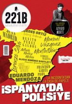 221B İki Aylık Polisiye Dergi Sayı:14 Mart-Nisan 2018