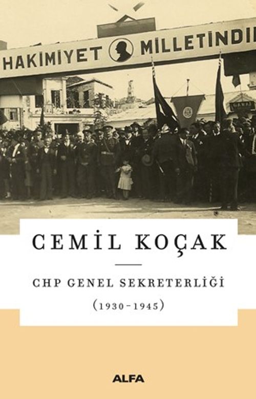 CHP Genel Sekreterliği (1930-1945)
