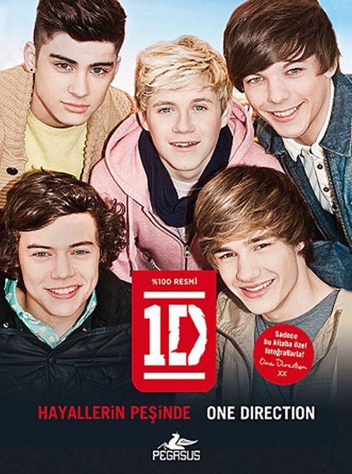 One Direction - Hayallerin Peşinde (One Direction ) Fiyatı