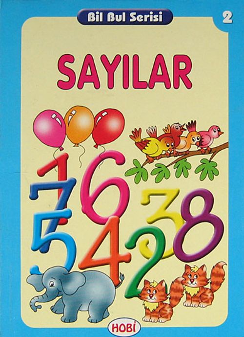Sayılar / Bil Bul Serisi -2