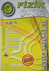 Fizik - Kuvvet Hareket -VI (Periyodik Hareketler, İtme-Momentum)