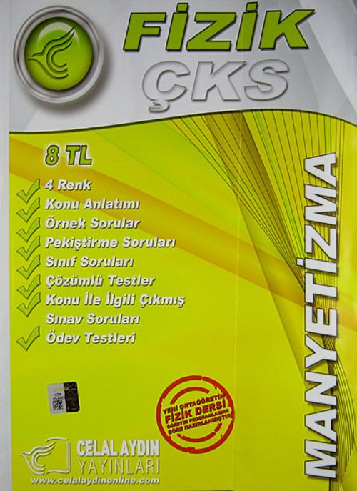 Fizik - Manyetizma