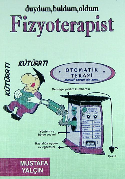 Fizyoterapist