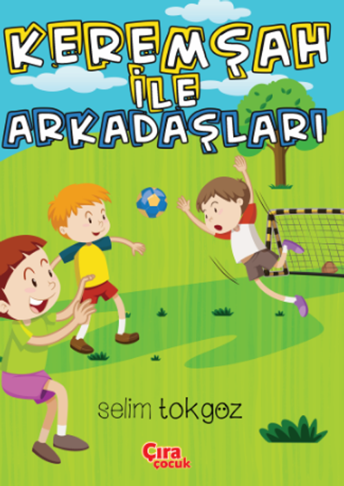 Kerem Şah ile Arkadaşları