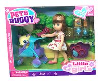 Pusetli Bebek Kızıl Saçlı (135598)