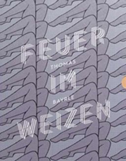 Thomas Bayrle Feuer im Weizen