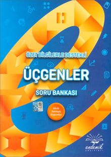Üçgenler Özet Bilgilerle Destekli Soru Bankası