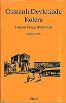 Osmanlı Devletinde Kolera