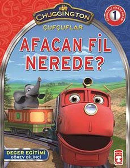 Çufçuflar / Afacan Fil Nerede?