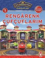 Çufçuflar Boyama / Rengarenk Çufçuflarım