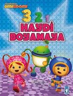 Umi Zoomi / 3 2 1 Haydi Boyamaya