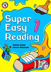 Super Easy Reading 1 +CD