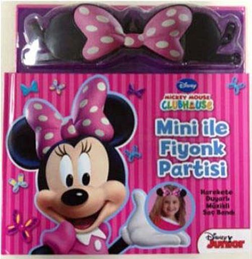 Mini İle Fiyonk Partisi
