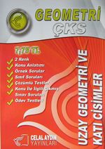 Geometri - Uzay Geometri ve Katı Cisimler