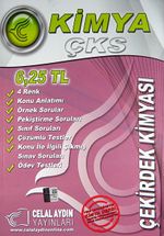 Kimya Çks - Çekirdek Kimyası