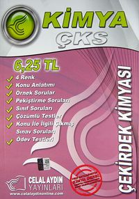 Kimya Çks - Çekirdek Kimyası