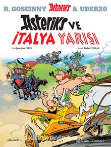 Asteriks İtalya Yarışı