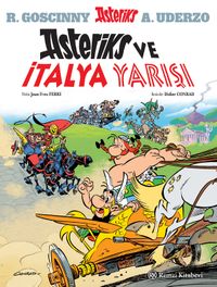 Asteriks İtalya Yarışı
