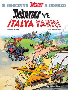 Asteriks İtalya Yarışı
