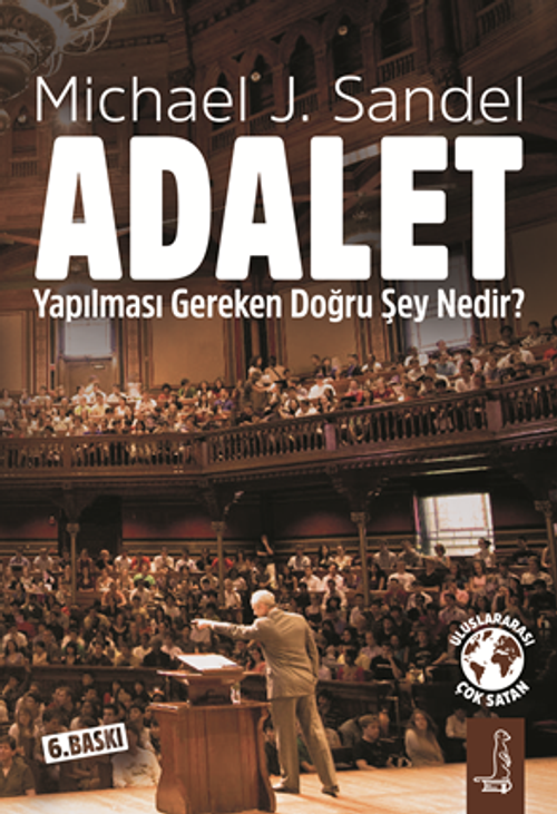 Adalet & Yapılması Gereken Doğru Şey Nedir?