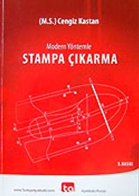 Modern Yönle Stampa Çıkarma