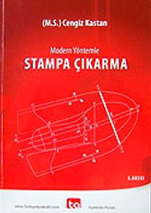 Modern Yönle Stampa Çıkarma