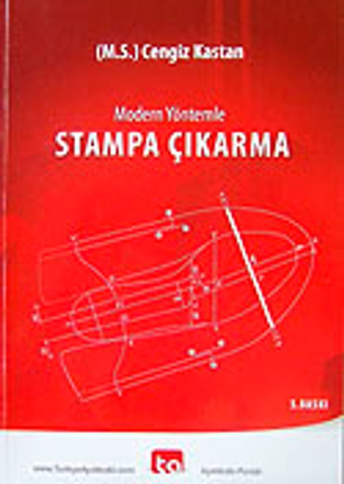 Modern Yönle Stampa Çıkarma