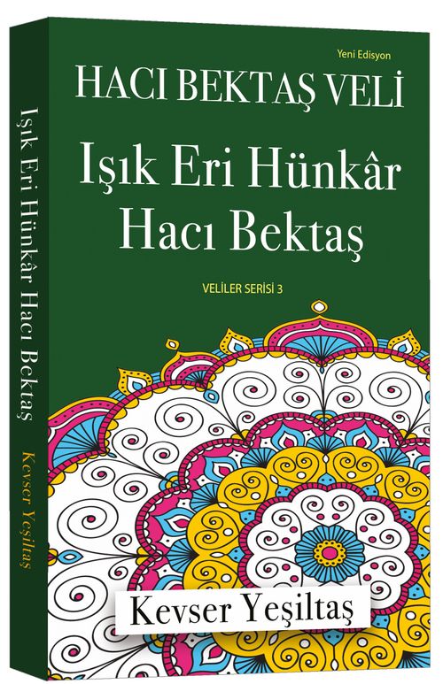 Işık Eri Hünkar Hacı Bektaş 