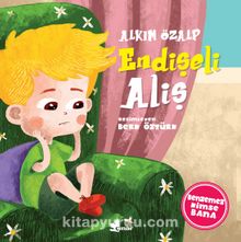 Endişeli Aliş / Benzemez Kimse Bana - Alkım Özalp