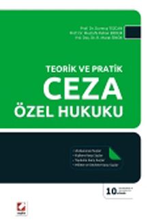 Ceza Özel Hukuku & Teorik ve Pratik