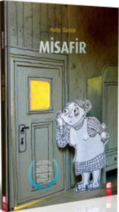 Misafir (Ciltli)