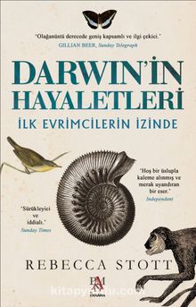 Darwin’in Hayaletleri & İlk Evrimcilerin İzinde - Rebecca Stott