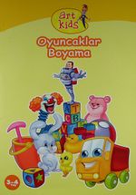 Oyuncaklar Boyama